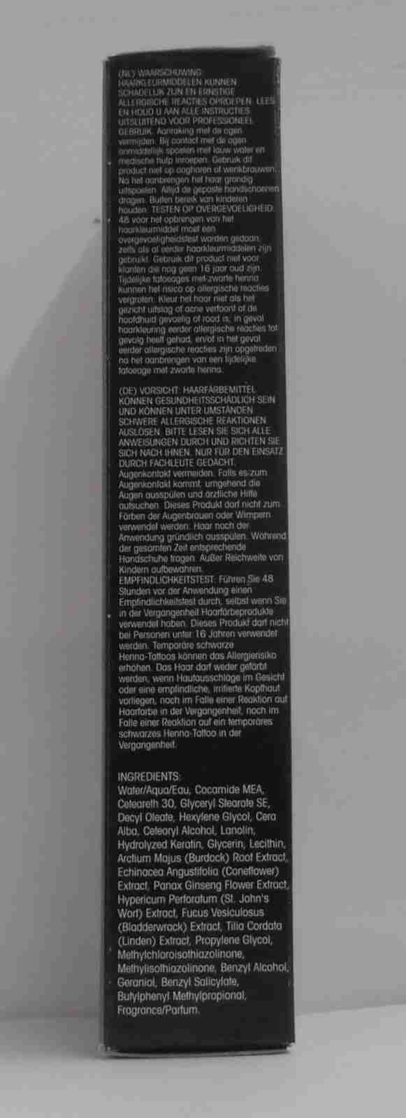 KERATIN COMPLEX Color Therapy METAMORFIX Direct Pigment Hair Color ~1.35 fl. oz. - Image 3