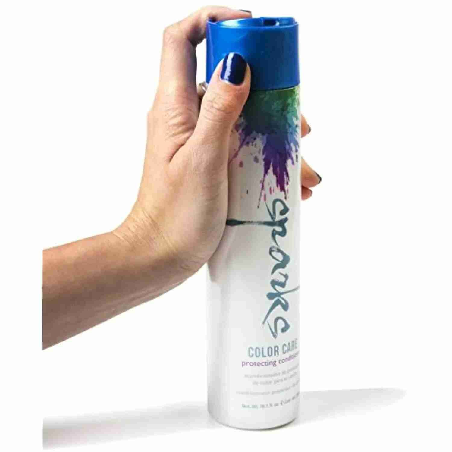 Sparks Color Care Protecting Conditioner Seals Protects Bright Hair Color 10.1oz - Image 2