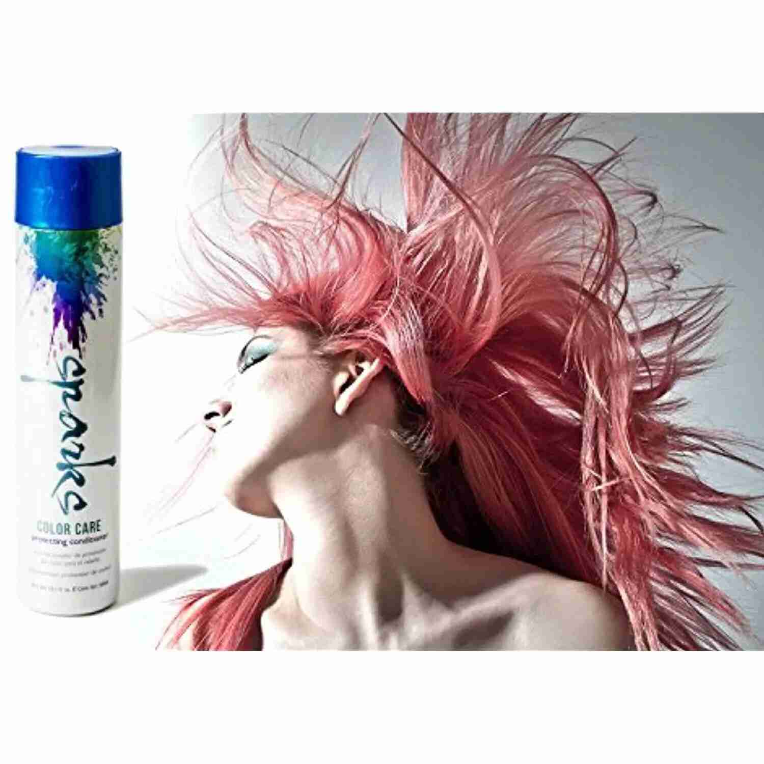 Sparks Color Care Protecting Conditioner Seals Protects Bright Hair Color 10.1oz - Image 3